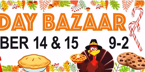 Holiday Bazaar