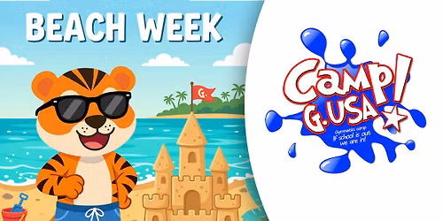 Summer Camp | Week 1!