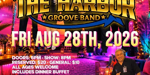 HGB AT STEVENS STEAKHOUSE WITH DJ CHIS