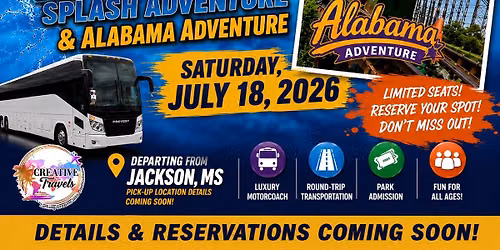 \ud83c\udf89 ONE LAST ADVENTURE BEFORE SCHOOL STARTS! \ud83c\udf89