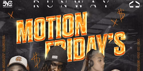 Motion Friday\u2019s
