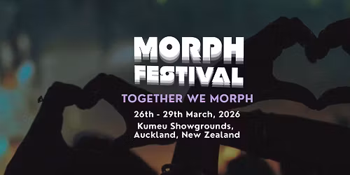 Morph Festival 2026