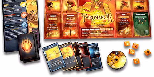 Free Demo of Dice Throne At Angle!