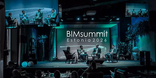 BIMsummit Estonia 2026