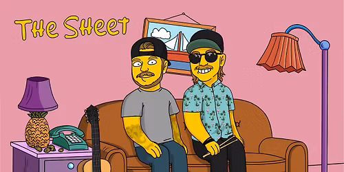 The Sheet at Back Roads Lounge - Johnston