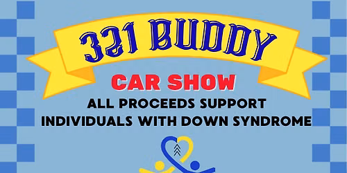 321 Buddy End of Summer Car Show