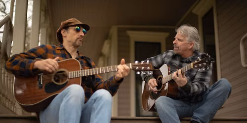 Tom  and Ron (TMD) Plays Maryhill @ Vancouver Waterfront