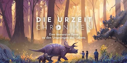 Die Urzeit Chroniken: Eine immersive Reise zu den Urspr\u00fcngen des Lebens