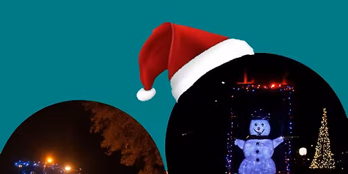 4e editie verlichte trekker optocht Dalfsen