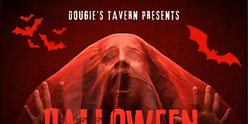 Dougie\u2019s Tavern Halloween Party featuring DJ S.Wright
