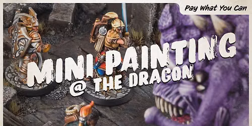 RPG Miniature Painting