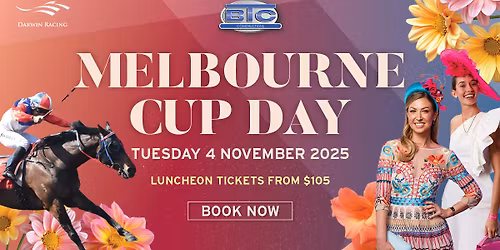 BTC Constructions Melbourne Cup Race Day
