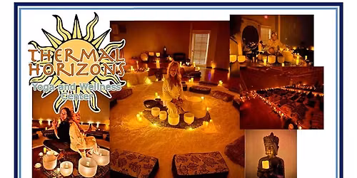Sound Healing Ceremony - September 5
