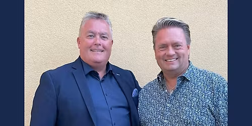 UDSOLGT Julebal med S\u00f8ren Riis og Johnny Hansen