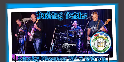 Pushing Daises LIVE at Timbers (Smyrna)