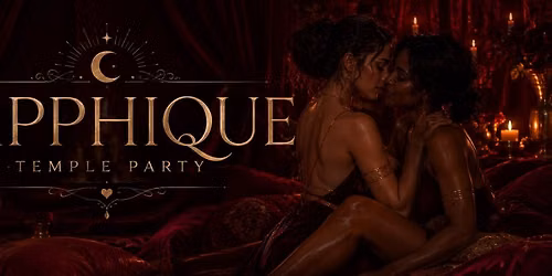 Sapphique: Adult Temple Party