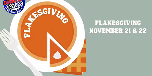 Flakesgiving