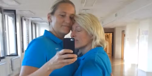 Tjejfox f\u00f6ra & f\u00f6lja OBS nytt datum