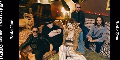 Katie & the Bad Sign Live at The Motorsport Lounge | Llandudno