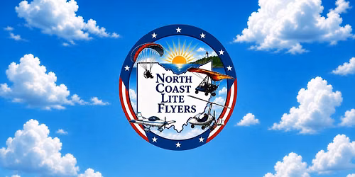 North Coast Lite Flyers September Meeting