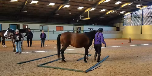 Trec PTV (obstacle) training