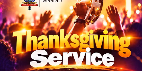 Thanksgiving Service