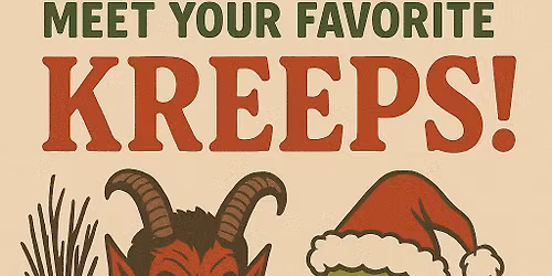 Kreepmas Meet n Greet