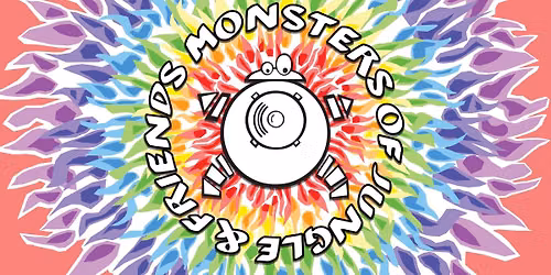 Monsters of Jungle & Friends