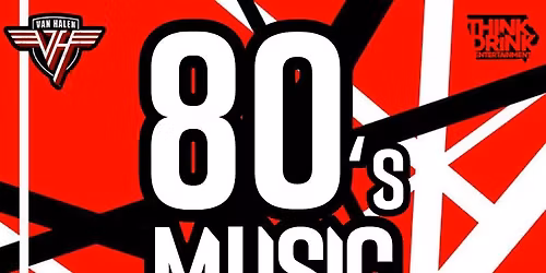 80's Music Bingo @ Daiquiri Factory (Davenport, IA) \/ Thursday, December 11th @ 7pm