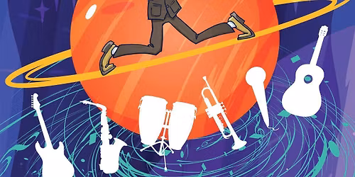 *Be\u00efJa'm Blues #20@Lenouv\u00f4 Cosmos - Blues\/Funk\/Jazz & Swing*