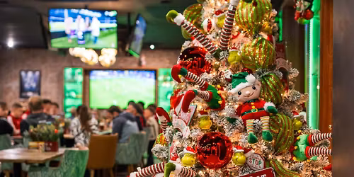 Family New Years Eve at The Sports Bar & Grill