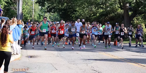 20th Annual Father Bullock Run Walk Shuffle 