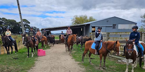 Family Horse Riding Camp - Mother + Daughter/Son, Father + Daughter/Son