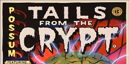 Halloween w\/Possum @ BikeDog in East Sac