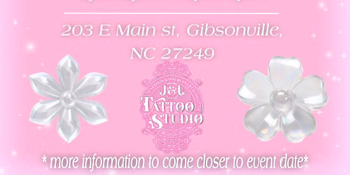 Ladies Night Tattoo & Piercing special