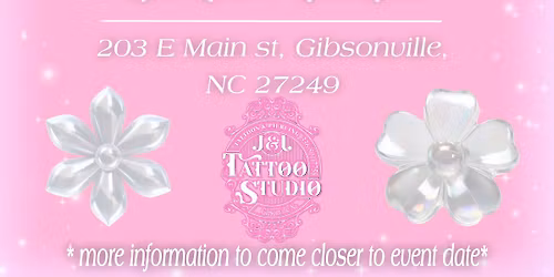 Ladies Night Tattoo & Piercing special