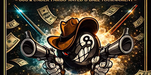 High Roller 600 & Under Fargorated 8 Ball 