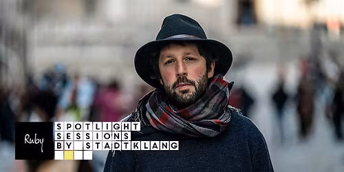 SPOTLIGHT SESSIONS by stadtklang w\/ Steven Paris