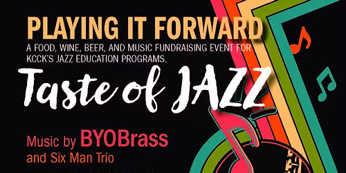 Taste of Jazz 2026