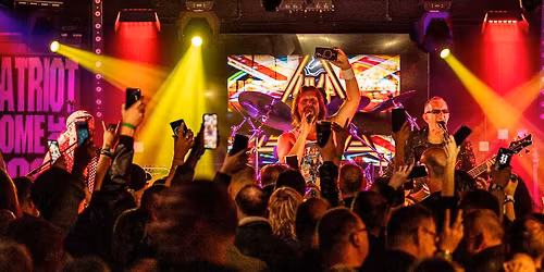 Shef Leppard at Doncaster little theatre