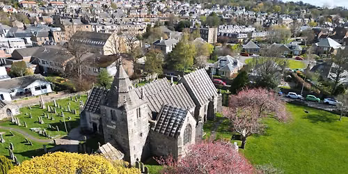 Doors Open Day - Corstorphine Old Parish - Saturday 26th September