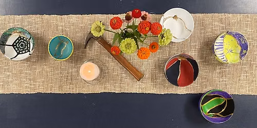 Kintsugi Broken Bowl Workshop\u2122