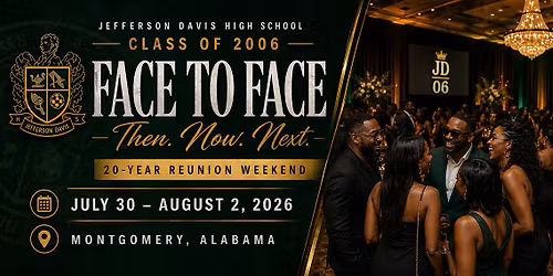 JD Class of 2006: Celebrating 20 Years