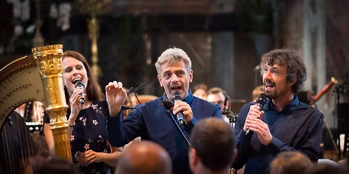 1. adventn\u00ed koncert - Kapela Sv\u00edt\u00e1n\u00ed