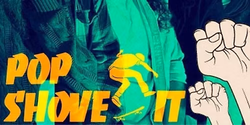 Pop Shove It at Bogies Bar and Grill - West