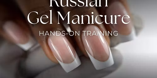 E-File Gel Manicure In-Person Nail Training