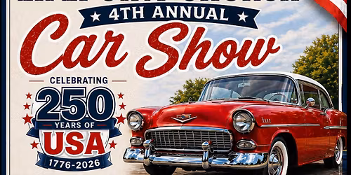 LifePoint\u2019s Church - Front Royal 4th Annual Car Show