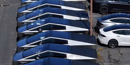 Parking Elon Gold
