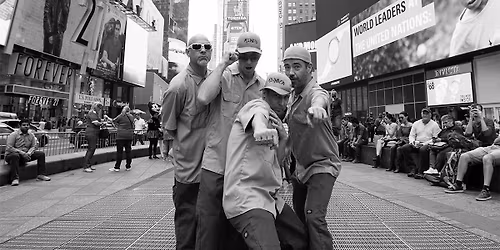 Rhymin\u2019 N Stealin\u2019