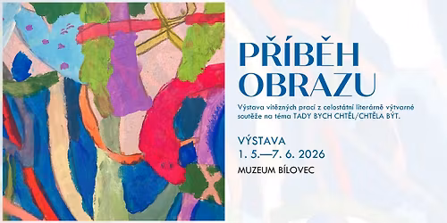 v\u00fdstava \u2022 P\u0158\u00cdB\u011aH OBRAZU